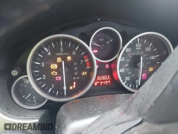 ✅ 2012 Mazda MX-5 Miata Grand Touring • VIN: JM1NC2PF2C0222885 • Lot: 43547461. Listed on IAAI with 82,803 mi. Free auction sales archive from the USA and detailed vehicle history report at DreamBid. Image 7.