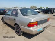 ✅ 1995 Toyota Corolla • VIN: 1NXAE04B2SZ259341 • Lot: 41914389. Listed on IAAI with 271,097 mi. Free auction sales archive from the USA and detailed vehicle history report at DreamBid. Image 3.