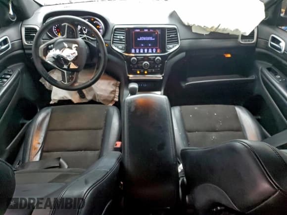 ✅ 2019 Jeep Grand Cherokee Upland • VIN: 1C4RJEAGXKC597186 • Лот: 92915205. Опубликован ранее на Copart с пробегом 79 288 миль. Бесплатный доступ к архиву аукционных продаж из США и подробный отчёт об истории автомобиля на DreamBid. Изображение 8.