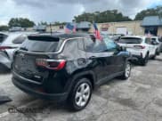 ✅ 2021 Jeep Compass Altitude • VIN: 3C4NJCBB7MT580844 • Lot: 86319905. Listed on Copart with 64,499 mi. Free auction sales archive from the USA and detailed vehicle history report at DreamBid. Image 4.