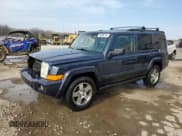 ✅ 2009 Jeep Commander Sport • VIN: 1J8HG48K19C538464 • Lot: 44506165. Wystawiony na Copart z przebiegiem 185 546 mil. Bezpłatny archiwum sprzedaży aukcyjnych z USA i szczegółowy raport historii pojazdu na DreamBid. Zdjęcie 1.