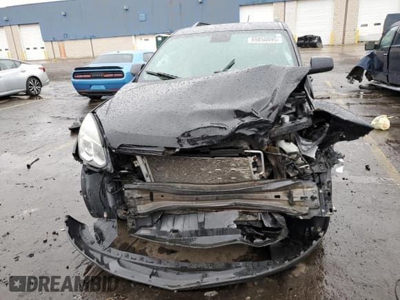 ✅ 2017 Chevrolet Equinox LT • VIN: 2GNALCEK0H6240571 • Лот: 89850095. Опубликован ранее на Copart с пробегом 115 724 миль. Бесплатный доступ к архиву аукционных продаж из США и подробный отчёт об истории автомобиля на DreamBid. Изображение 5.