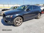 ✅ 2012 Audi Q5 Prestige • VIN: WA1WKAFP9CA022182 • Lot: 90699725. Listed on Copart with 146,129 mi. Free auction sales archive from the USA and detailed vehicle history report at DreamBid. Image 1.