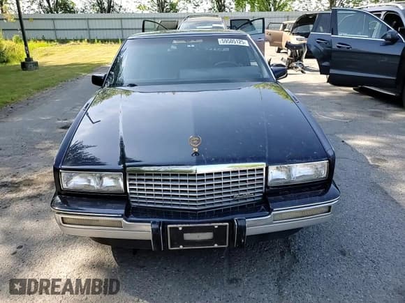 ✅ 1988 Cadillac Eldorado • VIN: 1G6EL1155JU600524 • Lot: 59505125. Listed on Copart with 110,972 mi. Free auction sales archive from the USA and detailed vehicle history report at DreamBid. Image 13.