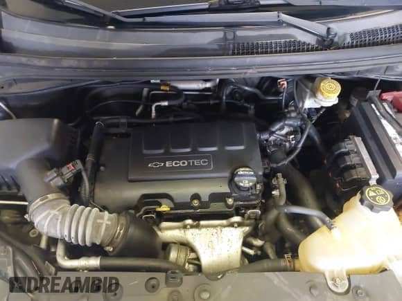 2016 Chevrolet Sonic LTZ с VIN 1G1JE6SB3G4150803, выставлен на аукционе IAAI как лот 42007951 с пробегом 124 811 миль миль и . История ставок и продаж доступна на DreamBid. Изображение 10.