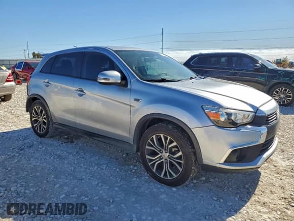 ✅ 2016 Mitsubishi Outlander ES • VIN: JA4AP3AU6GZ058889 • Лот: 94365305. Опубликован ранее на Copart с пробегом 78 355 миль. Бесплатный доступ к архиву аукционных продаж из США и подробный отчёт об истории автомобиля на DreamBid. Изображение 4.