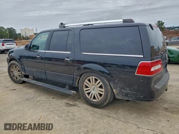 ✅ 2012 Lincoln Navigator • VIN: 5LMJJ3H50CEL01287 • Lot: 95562005. Wystawiony na Copart z przebiegiem Nie podano. Bezpłatny archiwum sprzedaży aukcyjnych z USA i szczegółowy raport historii pojazdu na DreamBid. Zdjęcie 2.