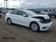 ✅ 2020 Volkswagen Jetta S • VIN: 3VWC57BU4LM092297 • Лот: 85366545. Опубликован ранее на Copart с пробегом 50 302 миль. Бесплатный доступ к архиву аукционных продаж из США и подробный отчёт об истории автомобиля на DreamBid. Изображение 4.