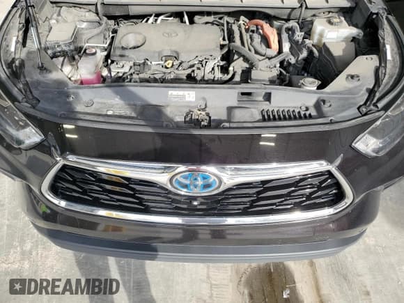 ✅ 2020 Toyota Highlander Hybrid Limited • VIN: 5TDXBRCHXLS014634 • Лот: 72117324. Опубликован ранее на Copart с пробегом 218 666 миль. Бесплатный доступ к архиву аукционных продаж из США и подробный отчёт об истории автомобиля на DreamBid. Изображение 12.