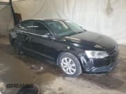 ✅ 2013 Volkswagen Jetta SE • VIN: 3VWDX7AJ1DM384903 • Lot: 58145475. Listed on Copart with 93,211 mi. Free auction sales archive from the USA and detailed vehicle history report at DreamBid. Image 4.