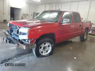 ✅ 2004 Chevrolet Silverado 1500 Z71 • VIN: 2GCEK13T141290626 • Лот: 75434274. Опубликован ранее на Copart с пробегом 234 472 миль. Бесплатный доступ к архиву аукционных продаж из США и подробный отчёт об истории автомобиля на DreamBid. Изображение 1.