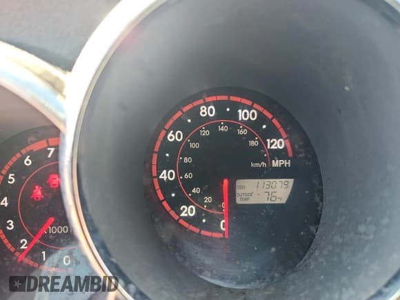 ✅ 2007 Toyota Matrix STD • VIN: 2T1KR32E47C676203 • Lot: 87062415. Wystawiony na Copart z przebiegiem 113 079 mil. Bezpłatny archiwum sprzedaży aukcyjnych z USA i szczegółowy raport historii pojazdu na DreamBid. Zdjęcie 9.