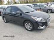 ✅ 2022 Hyundai Accent SEL • VIN: 3KPC24A6XNE163044 • Lot: 87311445. Wystawiony na Copart z przebiegiem 106 168 mil. Bezpłatny archiwum sprzedaży aukcyjnych z USA i szczegółowy raport historii pojazdu na DreamBid. Zdjęcie 4.