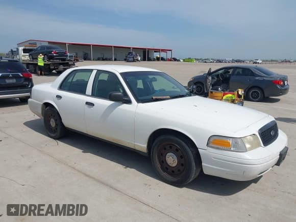 ✅ 2009 Ford Police Interceptor • VIN: 2FAHP71V59X149025 • Lot: 42853064. Listed on IAAI with Not provided. Free auction sales archive from the USA and detailed vehicle history report at DreamBid. Image 1.