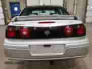 2005 Chevrolet Impala с VIN 2G1WF55E859212550, выставлен на аукционе Copart как лот 81728164 с пробегом 125 902 миль миль и Списание • Salvage title. История ставок и продаж доступна на DreamBid. Изображение 6.