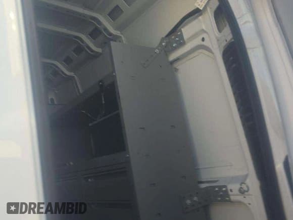 ✅ 2023 Ram ProMaster Cargo • VIN: 3C6LRVDG9PE502361 • Лот: 43841317. Опубликован ранее на IAAI с пробегом 47 706 миль. Бесплатный доступ к архиву аукционных продаж из США и подробный отчёт об истории автомобиля на DreamBid. Изображение 3.