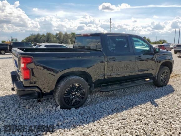 ✅ 2024 Chevrolet Silverado 1500 Custom • VIN: 3GCPABEK7RG162010 • Лот: 90103405. Опубликован ранее на Copart с пробегом 20 549 миль. Бесплатный доступ к архиву аукционных продаж из США и подробный отчёт об истории автомобиля на DreamBid. Изображение 3.