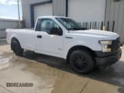✅ 2017 Ford F-150 XL • VIN: 1FTMF1CP1HKD57282 • Lot: 85556815. Listed on Copart with 158,661 mi. Free auction sales archive from the USA and detailed vehicle history report at DreamBid. Image 4.