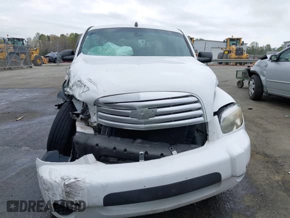 ✅ 2009 Chevrolet HHR LS • VIN: 3GNCA13B69S618496 • Lot: 41952230. Listed on IAAI with 111,945 mi. Free auction sales archive from the USA and detailed vehicle history report at DreamBid. Image 12.