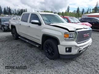 ✅ 2014 GMC Sierra 1500 Denali • VIN: 3GTU2WEJXEG527496 • Lot: 42211521. Listed on IAAI with 151,974 mi. Free auction sales archive from the USA and detailed vehicle history report at DreamBid. Image 1.
