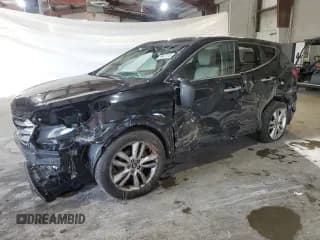 ✅ 2013 Hyundai Santa Fe Sport • VIN: 5XYZWDLA6DG017869 • Лот: 89637315. Опубликован ранее на Copart с пробегом Не указан. Бесплатный доступ к архиву аукционных продаж из США и подробный отчёт об истории автомобиля на DreamBid. Изображение 1.