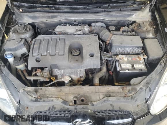 ✅ 2010 Hyundai Accent L • VIN: KMHCN3BC6AU157738 • Лот: 54261495. Опубликован ранее на Copart с пробегом 292 096 миль. Бесплатный доступ к архиву аукционных продаж из США и подробный отчёт об истории автомобиля на DreamBid. Изображение 11.