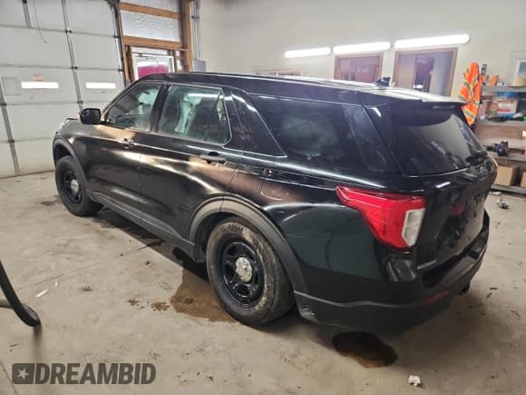 ✅ 2020 Ford Police Interceptor Utility • VIN: 1FM5K8AB7LGC92719 • Lot: 91198725. Wystawiony na Copart z przebiegiem 42 012 mil. Bezpłatny archiwum sprzedaży aukcyjnych z USA i szczegółowy raport historii pojazdu na DreamBid. Zdjęcie 2.