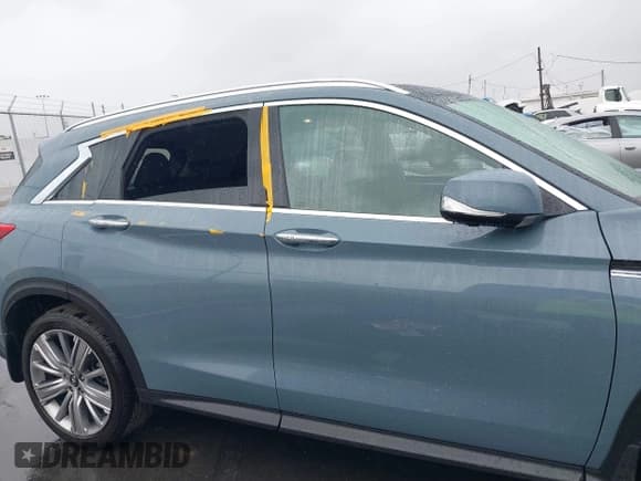 ✅ 2022 Infiniti QX50 Sensory • VIN: 3PCAJ5EA6NF120989 • Lot: 38775243. Listed on IAAI with 10,177 mi. Free auction sales archive from the USA and detailed vehicle history report at DreamBid. Image 14.