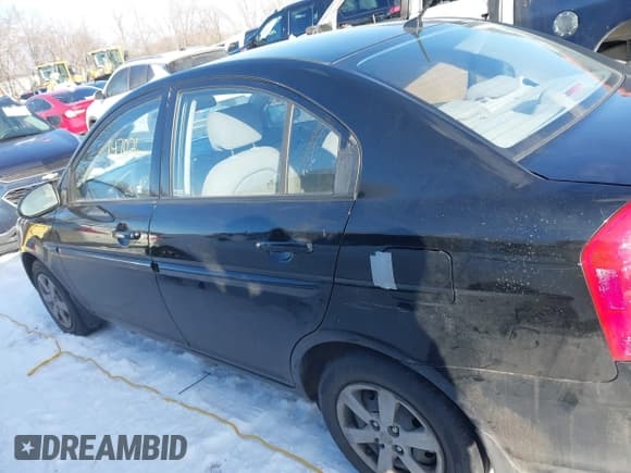 ✅ 2008 Hyundai Accent GLS • VIN: KMHCN46C98U196608 • Лот: 41329422. Опубликован ранее на IAAI с пробегом 147 026 миль. Бесплатный доступ к архиву аукционных продаж из США и подробный отчёт об истории автомобиля на DreamBid. Изображение 14.
