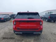 ✅ 2025 Ford Explorer Platinum • VIN: 1FMWK8HC3SGC04489 • Lot: 43372394. Wystawiony na IAAI z przebiegiem 3 527 mil. Bezpłatny archiwum sprzedaży aukcyjnych z USA i szczegółowy raport historii pojazdu na DreamBid. Zdjęcie 17.