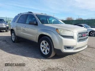 ✅ 2015 GMC Acadia SLE • VIN: 1GKKRPKD9FJ387145 • Лот: 43787186. Опубликован ранее на IAAI с пробегом 247 891 миль. Бесплатный доступ к архиву аукционных продаж из США и подробный отчёт об истории автомобиля на DreamBid. Изображение 1.