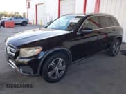 ✅ 2016 Mercedes-Benz GLC 300 • VIN: WDC0G4JB7GF108071 • Lot: 43394696. Listed on IAAI with 97,133 mi. Free auction sales archive from the USA and detailed vehicle history report at DreamBid. Image 2.