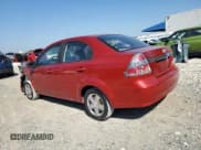 ✅ 2009 Chevrolet Aveo 1LT • VIN: KL1TD56E09B347161 • Lot: 47420225. Wystawiony na Copart z przebiegiem Nie podano. Bezpłatny archiwum sprzedaży aukcyjnych z USA i szczegółowy raport historii pojazdu na DreamBid. Zdjęcie 2.