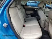 ✅ 2013 Ford Focus Electric • VIN: 1FADP3R47DL191687 • Lot: 79085454. Listed on Copart with Not provided. Free auction sales archive from the USA and detailed vehicle history report at DreamBid. Image 10.