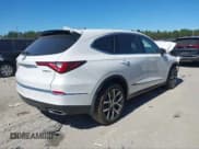 ✅ 2024 Acura MDX Technology • VIN: 5J8YD9H40RL001942 • Lot: 41658719. Wystawiony na IAAI z przebiegiem Nie podano. Bezpłatny archiwum sprzedaży aukcyjnych z USA i szczegółowy raport historii pojazdu na DreamBid. Zdjęcie 4.