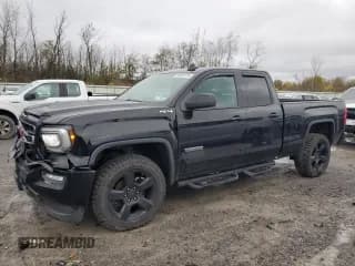 ✅ 2017 GMC Sierra 1500 SLE • VIN: 1GTV2MEC5HZ369177 • Лот: 90592135. Опубликован ранее на Copart с пробегом 122 480 миль. Бесплатный доступ к архиву аукционных продаж из США и подробный отчёт об истории автомобиля на DreamBid. Изображение 1.