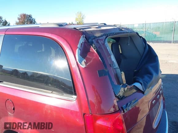 2017 Dodge Grand Caravan SXT с VIN 2C4RDGCG0HR696258, выставлен на аукционе IAAI как лот 43466981 с пробегом 119 729 миль миль и . История ставок и продаж доступна на DreamBid. Изображение 6.