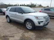 ✅ 2018 Ford Explorer XLT • VIN: 1FM5K8D8XJGA33493 • Lot: 41728861. Wystawiony na IAAI z przebiegiem 103 392 mil. Bezpłatny archiwum sprzedaży aukcyjnych z USA i szczegółowy raport historii pojazdu na DreamBid. Zdjęcie 1.
