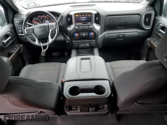 ✅ 2020 Chevrolet Silverado 1500 RST • VIN: 3GCUYEED3LG414120 • Lot: 71145924. Wystawiony na Copart z przebiegiem 59 740 mil. Bezpłatny archiwum sprzedaży aukcyjnych z USA i szczegółowy raport historii pojazdu na DreamBid. Zdjęcie 8.