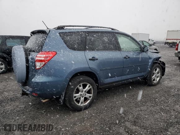 ✅ 2009 Toyota RAV4 • VIN: JTMBK35V395073260 • Лот: 93061775. Опубликован ранее на Copart с пробегом 361 322 миль. Бесплатный доступ к архиву аукционных продаж из США и подробный отчёт об истории автомобиля на DreamBid. Изображение 3.
