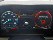 ✅ 2024 Kia Niro Wind • VIN: KNDCR3L12R5095699 • Лот: 93963845. Опубликован ранее на Copart с пробегом 78 489 миль. Бесплатный доступ к архиву аукционных продаж из США и подробный отчёт об истории автомобиля на DreamBid. Изображение 9.