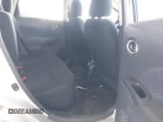 ✅ 2015 Nissan Note SR • VIN: 3N1CE2CP6FL382066 • Lot: 42479538. Listed on IAAI with 114,532 mi. Free auction sales archive from the USA and detailed vehicle history report at DreamBid. Image 8.