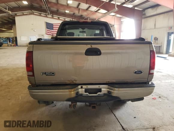 ✅ 2003 Ford F-150 XL • VIN: 1FTRX18L33NB70593 • Lot: 59683265. Listed on Copart with 200,854 mi. Free auction sales archive from the USA and detailed vehicle history report at DreamBid. Image 6.