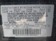✅ 2021 Nissan Kicks SV • VIN: 3N1CP5CV4ML504883 • Lot: 43353343. Wystawiony na IAAI z przebiegiem 107 316 mil. Bezpłatny archiwum sprzedaży aukcyjnych z USA i szczegółowy raport historii pojazdu na DreamBid. Zdjęcie 9.