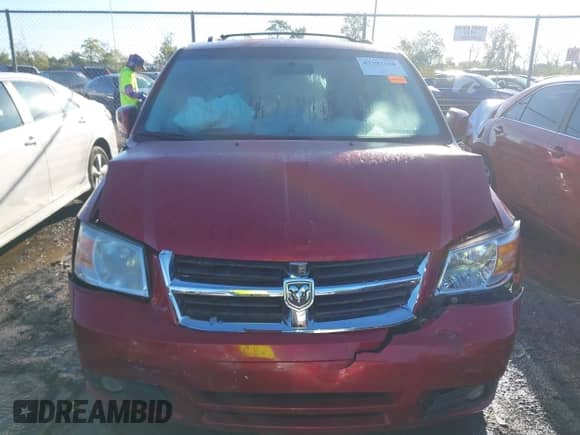 2008 Dodge Grand Caravan SXT с VIN 2D8HN54P88R604309, выставлен на аукционе IAAI как лот 43397188 с пробегом 124 788 миль миль и . История ставок и продаж доступна на DreamBid. Изображение 12.