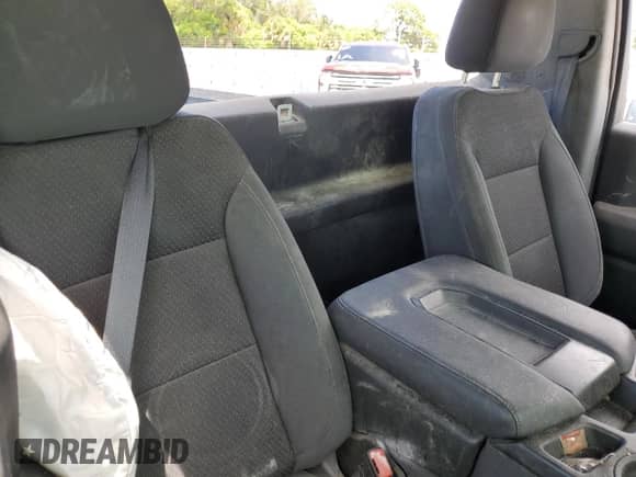 2022 Chevrolet Silverado 1500 Work Truck z VIN 3GCNWAED4NG125964, wystawiony jako Copart lot #66000584 z przebiegiem 84 000 mil mil oraz Nie do naprawy • Non repairable. Historia ofert i sprzedaży dostępna na DreamBid. Obrazek 11.