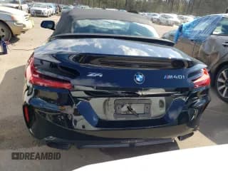 ✅ 2021 BMW Z4 sDriveM40i • VIN: WBAHF9C06MWX23868 • Lot: 41820873. Wystawiony na Copart z przebiegiem 5 325 mil. Bezpłatny archiwum sprzedaży aukcyjnych z USA i szczegółowy raport historii pojazdu na DreamBid. Zdjęcie 6.