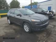 ✅ 2016 Jeep Cherokee Latitude • VIN: 1C4PJMCB3GW147940 • Лот: 69570725. Опубликован ранее на Copart с пробегом 87 389 миль. Бесплатный доступ к архиву аукционных продаж из США и подробный отчёт об истории автомобиля на DreamBid. Изображение 4.
