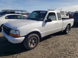 ✅ 2000 Ford Ranger XL • VIN: 1FTYR14C8YPA41241 • Lot: 41498645. Wystawiony na Copart z przebiegiem 105 018 mil. Bezpłatny archiwum sprzedaży aukcyjnych z USA i szczegółowy raport historii pojazdu na DreamBid. Zdjęcie 1.