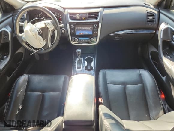 ✅ 2018 Nissan Altima SL • VIN: 1N4BL3APXJC114090 • Lot: 91412985. Listed on Copart with 109,336 mi. Free auction sales archive from the USA and detailed vehicle history report at DreamBid. Image 8.